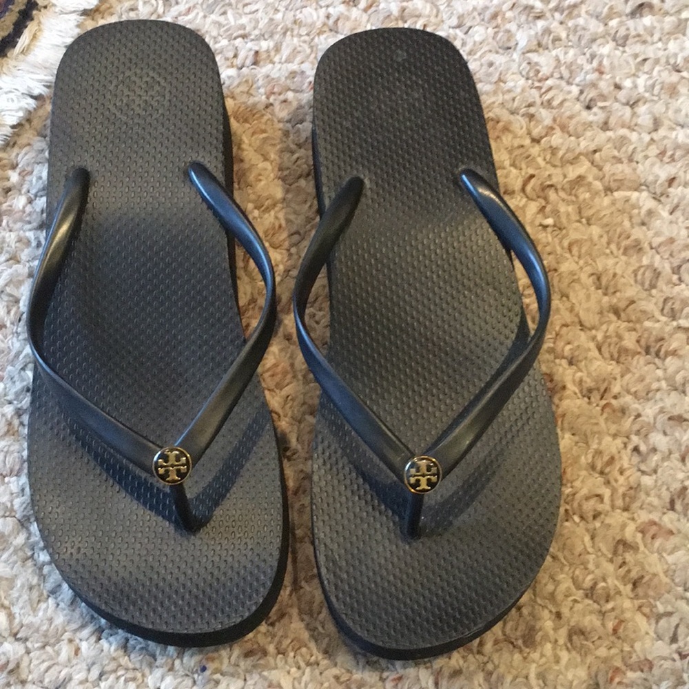 Platform Flip Flops